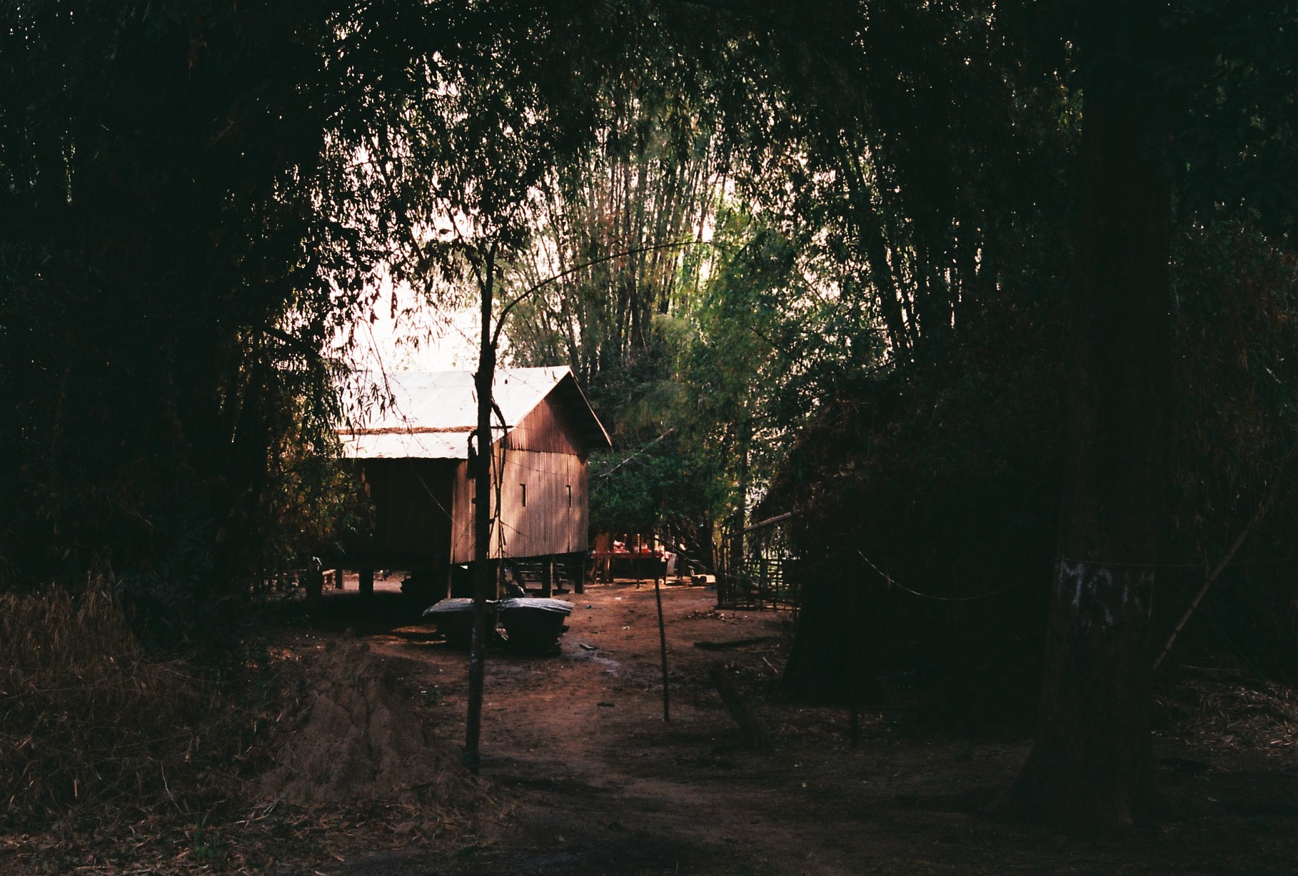 cambodia-village