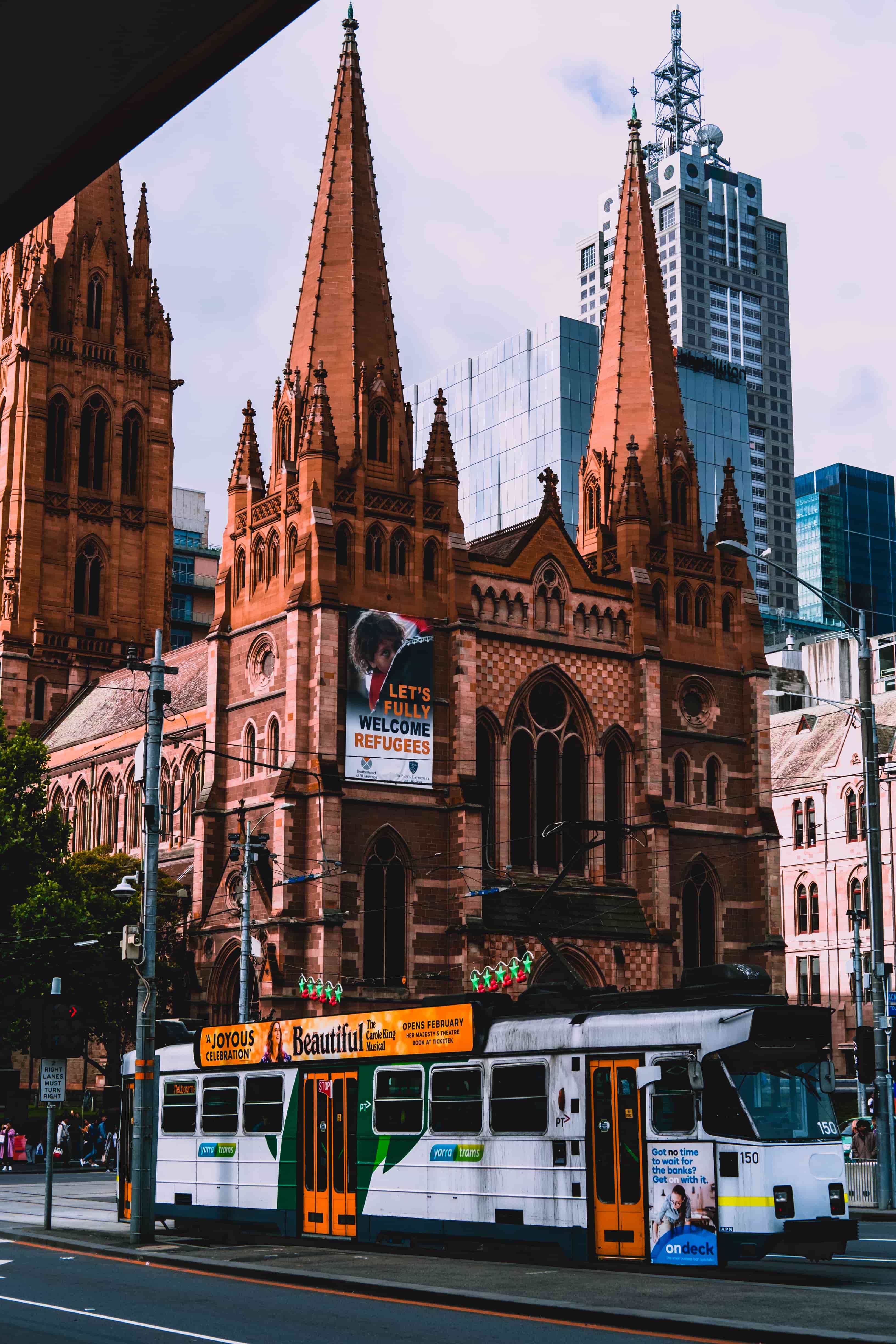 Melbourne Federation Square